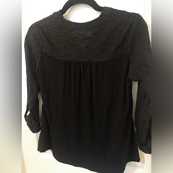 Anthropologie Dolan Peasant Popover Blouse - Picture 7 of 8